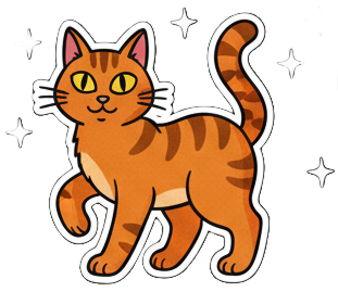 Orange Cat